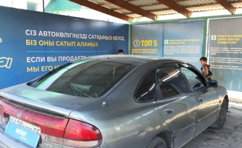 Mazda 626 1993 года за 850 000 тг. в Талдыкорган