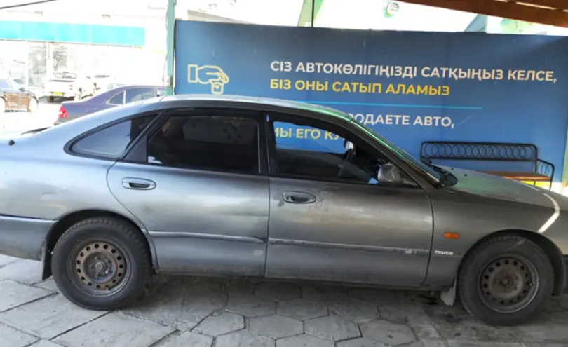 Mazda 626 1993 года за 850 000 тг. в Талдыкорган фото 4