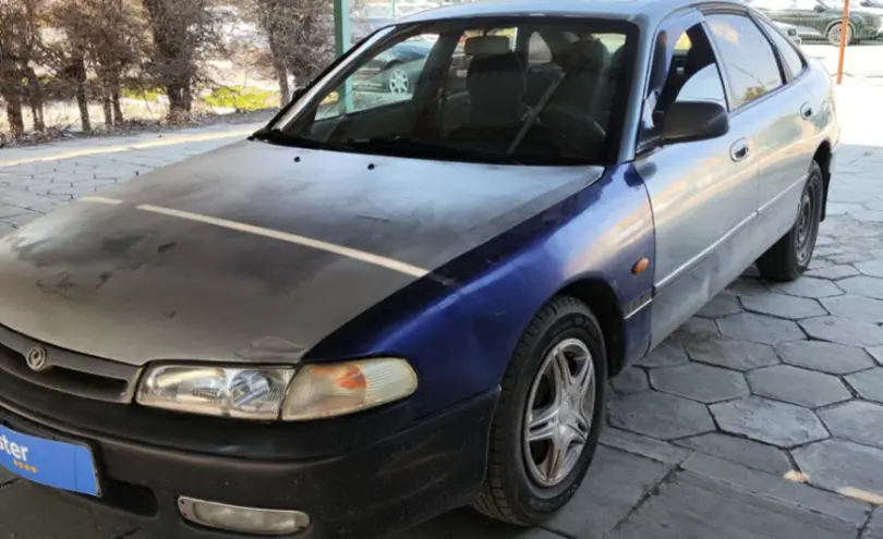 Mazda 626 1993 года за 850 000 тг. в Талдыкорган фото 1