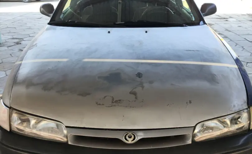 Mazda 626 1993 года за 850 000 тг. в Талдыкорган фото 2