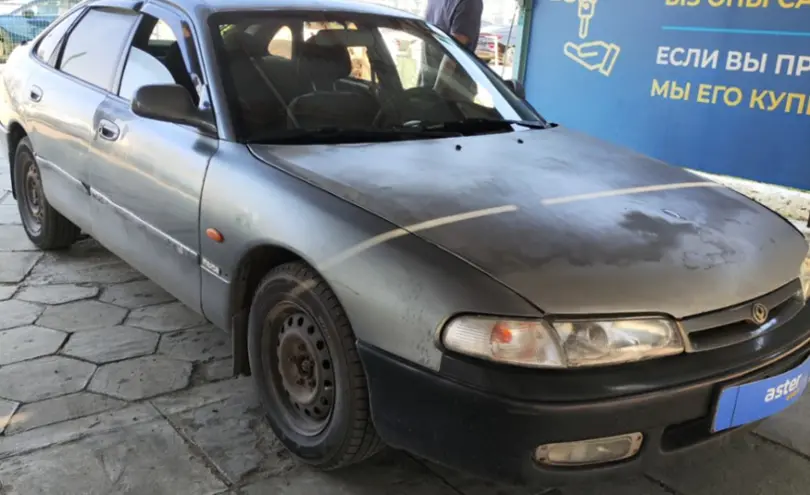 Mazda 626 1993 года за 850 000 тг. в Талдыкорган фото 3