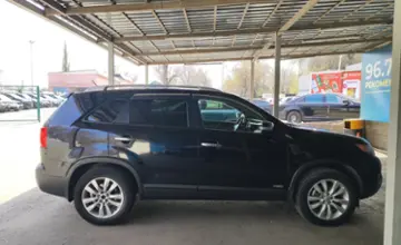 Kia Sorento 2010 года за 7 500 000 тг. в Алматы фото 4