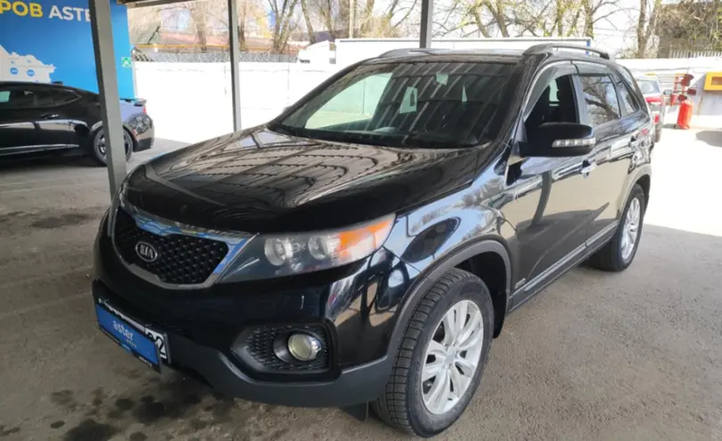 Kia Sorento 2010 года за 7 500 000 тг. в Алматы