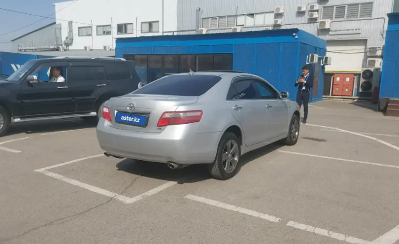 Toyota Camry 2007 года за 4 500 000 тг. в Алматы фото 3