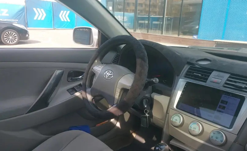 Toyota Camry 2007 года за 4 500 000 тг. в Алматы фото 5