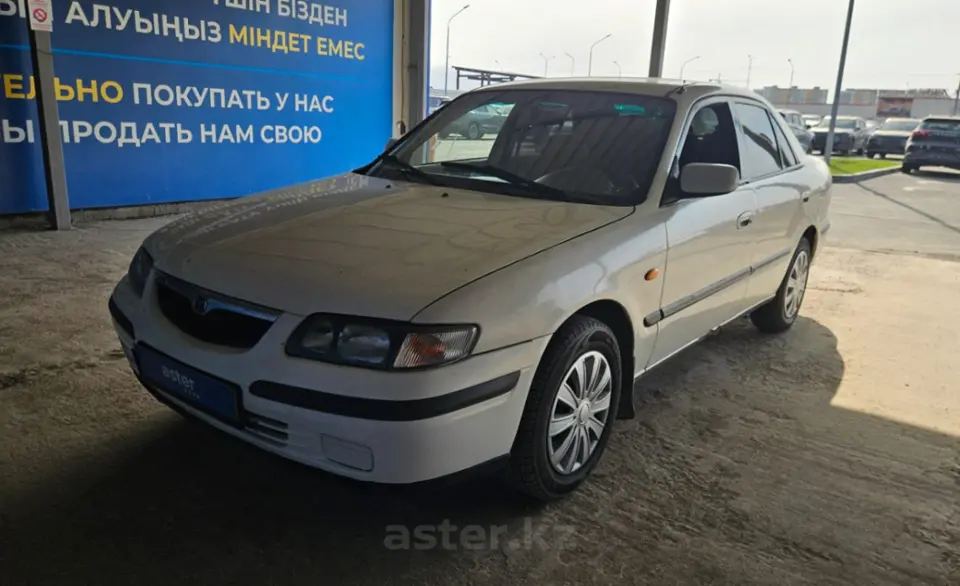 Mazda 626 1998 года за 2 000 000 тг. в Алматы