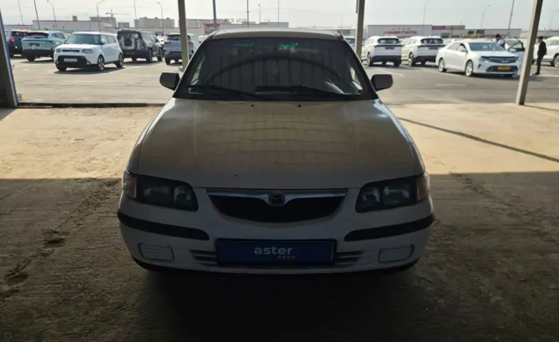 Mazda 626 1998 года за 2 000 000 тг. в Алматы фото 2