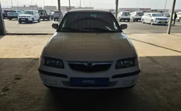 Mazda 626 1998 года за 2 000 000 тг. в Алматы фото 2