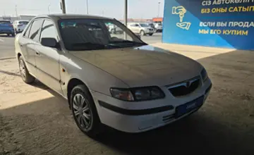Mazda 626 1998 года за 2 000 000 тг. в Алматы фото 3