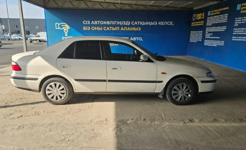 Mazda 626 1998 года за 2 000 000 тг. в Алматы фото 4