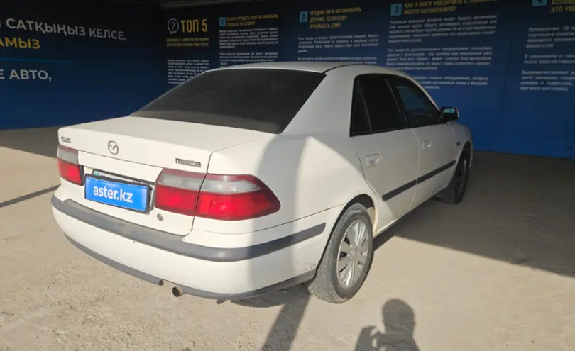 Mazda 626 1998 года за 2 000 000 тг. в Алматы фото 5