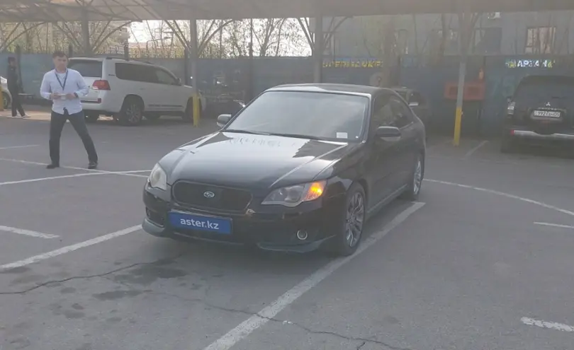 Subaru Legacy 2004 года за 3 500 000 тг. в Алматы
