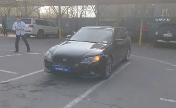 Subaru Legacy 2004 года за 3 500 000 тг. в Алматы фото 1
