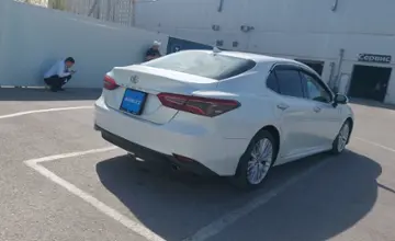Toyota Camry 2019 года за 13 000 000 тг. в Шымкент фото 3