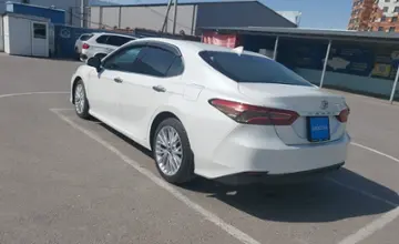 Toyota Camry 2019 года за 13 000 000 тг. в Шымкент фото 4