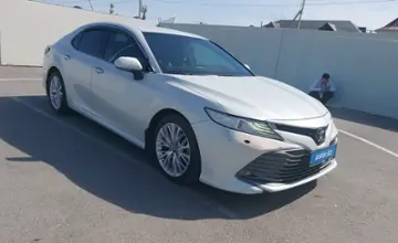 Toyota Camry 2019 года за 13 000 000 тг. в Шымкент фото 2