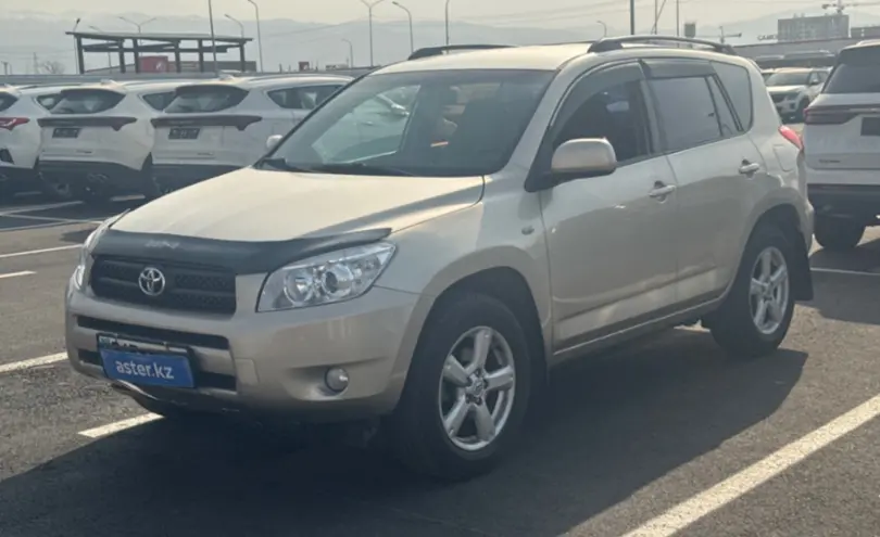 Toyota RAV4 2006 года за 5 500 000 тг. в Алматы