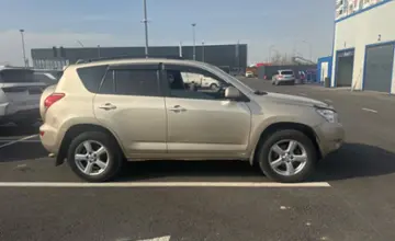 Toyota RAV4 2006 года за 5 500 000 тг. в Алматы фото 4