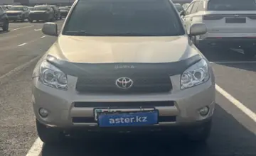 Toyota RAV4 2006 года за 5 500 000 тг. в Алматы фото 2