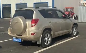 Toyota RAV4 2006 года за 5 500 000 тг. в Алматы