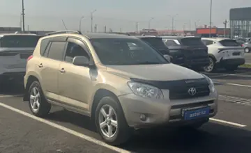 Toyota RAV4 2006 года за 5 500 000 тг. в Алматы фото 3