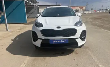 Kia Sportage 2021 года за 11 200 000 тг. в Кызылорда фото 2
