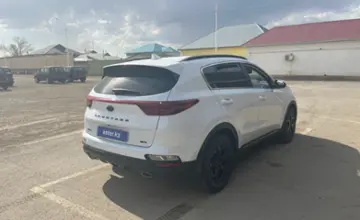 Kia Sportage 2021 года за 11 200 000 тг. в Кызылорда
