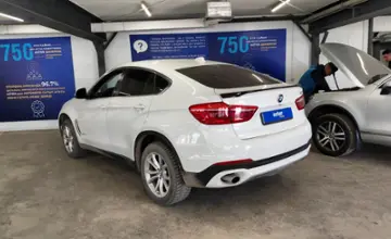 BMW X6 2016 года за 17 000 000 тг. в Астана фото 4