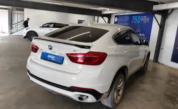 BMW X6 2016 года за 17 000 000 тг. в Астана фото 3
