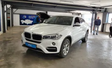 BMW X6 2016 года за 17 000 000 тг. в Астана фото 1