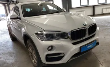 BMW X6 2016 года за 17 000 000 тг. в Астана фото 2
