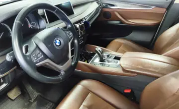 BMW X6 2016 года за 17 000 000 тг. в Астана фото 5