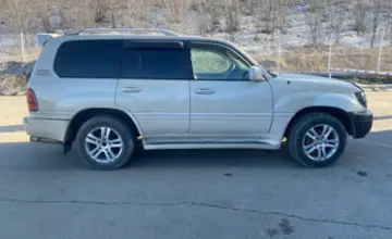 Lexus LX 2004 года за 10 000 000 тг. в Усть-Каменогорск фото 4