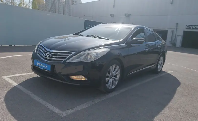 Hyundai Grandeur 2012 года за 8 500 000 тг. в Шымкент