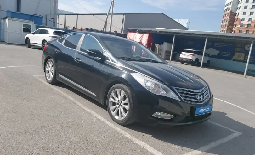 Hyundai Grandeur 2012 года за 8 500 000 тг. в Шымкент фото 2