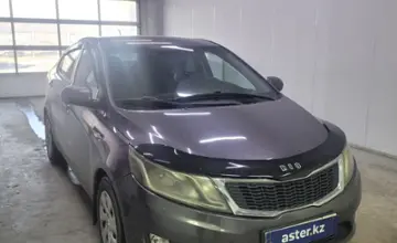 Kia Rio 2014 года за 4 600 000 тг. в Павлодар фото 3