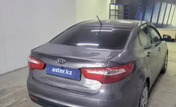 Kia Rio 2014 года за 4 600 000 тг. в Павлодар