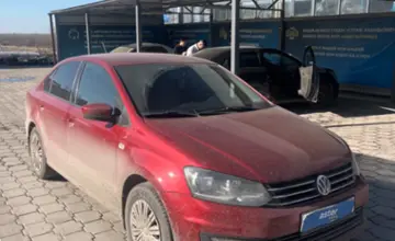 Volkswagen Polo 2015 года за 5 200 000 тг. в Караганда фото 3