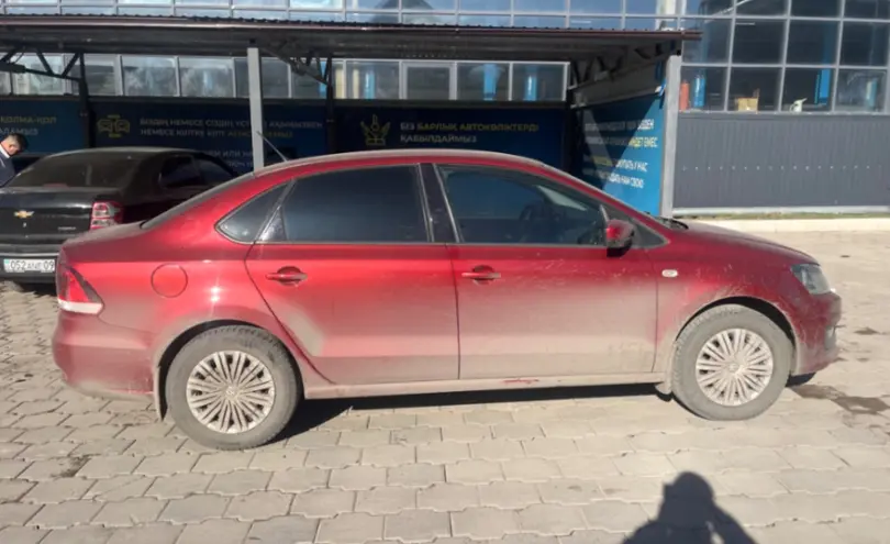 Volkswagen Polo 2015 года за 5 200 000 тг. в Караганда фото 4
