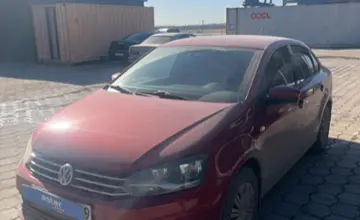 Volkswagen Polo 2015 года за 5 200 000 тг. в Караганда фото 1