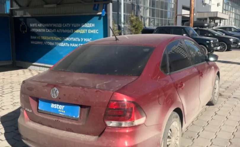 Volkswagen Polo 2015 года за 5 200 000 тг. в Караганда фото 5
