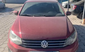 Volkswagen Polo 2015 года за 5 200 000 тг. в Караганда фото 2