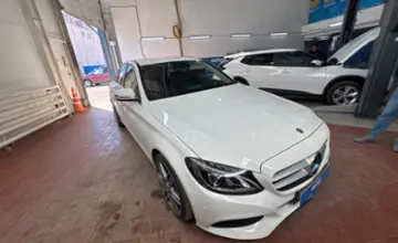 Mercedes-Benz C-Класс 2017 года за 11 000 000 тг. в Астана фото 3