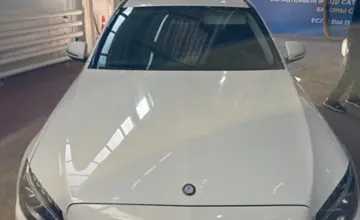 Mercedes-Benz C-Класс 2017 года за 11 000 000 тг. в Астана фото 2