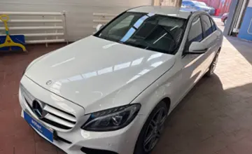 Mercedes-Benz C-Класс 2017 года за 11 000 000 тг. в Астана фото 1
