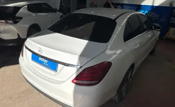 Mercedes-Benz C-Класс 2017 года за 11 000 000 тг. в Астана