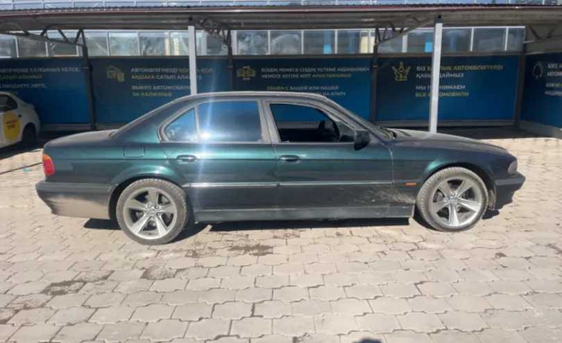 BMW 7 серии 1996 года за 4 000 000 тг. в Караганда фото 4