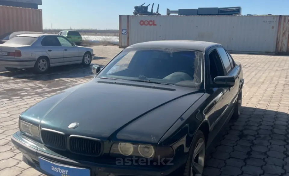 BMW 7 серии 1996 года за 4 000 000 тг. в Караганда