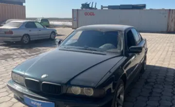 BMW 7 серии 1996 года за 4 000 000 тг. в Караганда фото 1