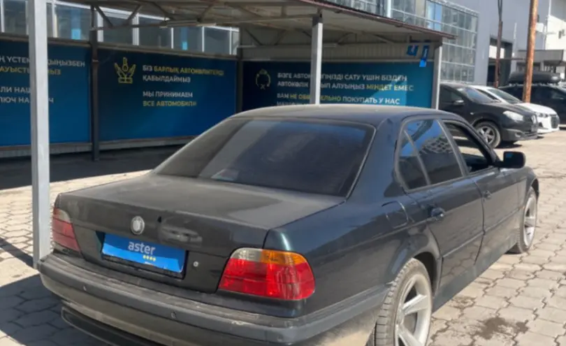 BMW 7 серии 1996 года за 4 000 000 тг. в Караганда фото 5